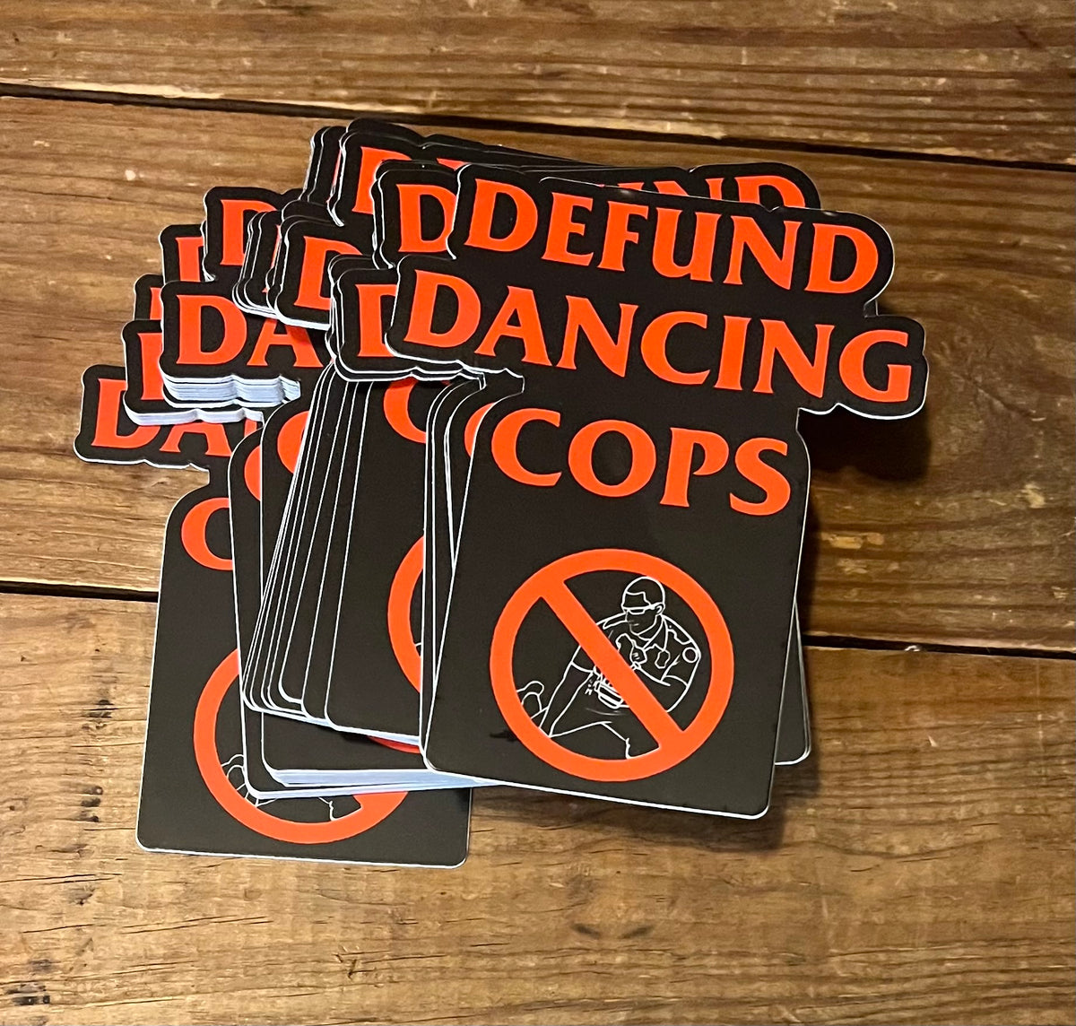 Stickers/Flags/Gift Cards – Counter Culture Inc™