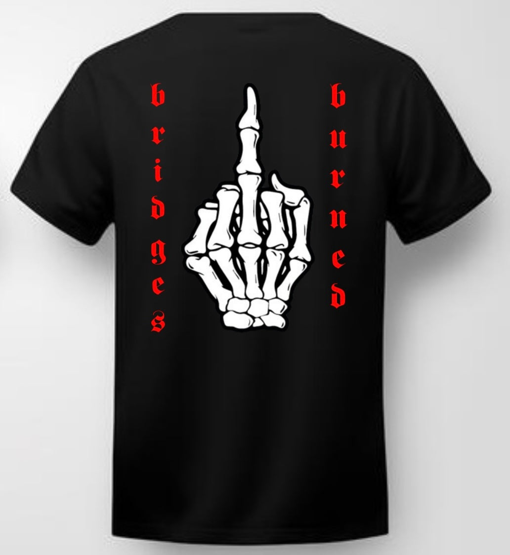 Bridges Burned – Counter Culture Inc™