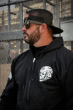 Refracted Wolf Apparel™ Zip-up Hoodie