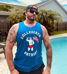 Collegiate Patriot Tank