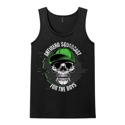 Antihero Squadcast Tank “For The Boys”