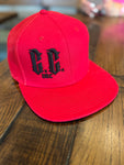 C.C. Inc SnapBack (Red)