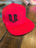 C.C. Inc SnapBack (Red)
