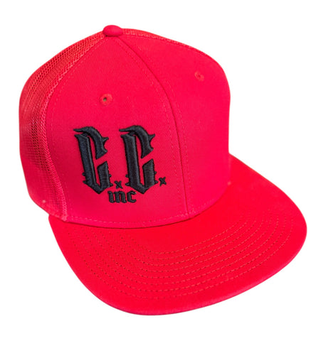 C.C. Inc SnapBack (Red)