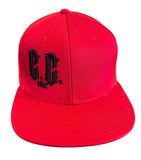 C.C. Inc SnapBack (Red)