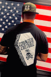 Counter Culture Inc™ Coffin