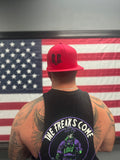 C.C. Inc SnapBack (Red)