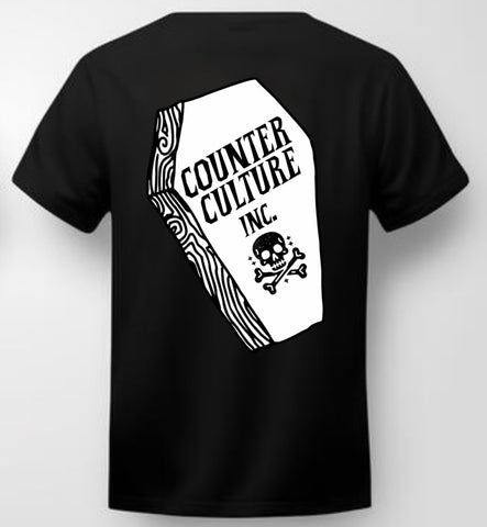 Counter Culture Inc™ Coffin