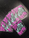 Sleep When You’re Dead Sticker