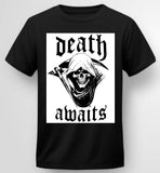 Death Awaits